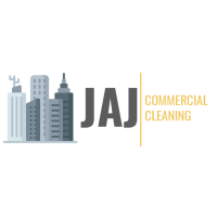 JAJ Commercial Cleaning Services Logo