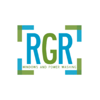 RGR Windows and Power Washing Logo