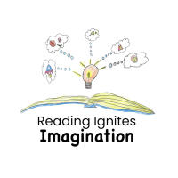Reading Ignites Imagination Logo