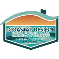 Coastal Design Remodeling Logo