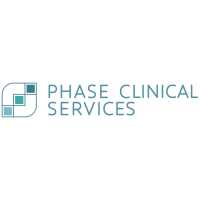Phase Clinical Services Logo