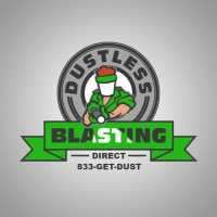 Dustless Blasting Direct Service Center Logo