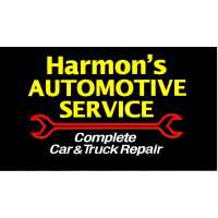 Harmon's Automotive Service Logo