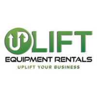 UpLift Equipment Rentals LLC Logo