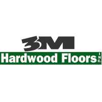 3M Hardwood Floors Logo