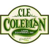 Coleman Lawn Equipment Logo