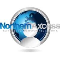 NorthernAxcess Satellite Communications Logo