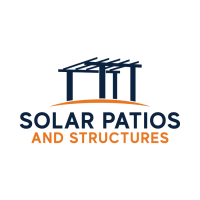 solar patios and structures Logo