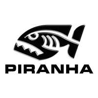 Piranha - MegaFab Logo