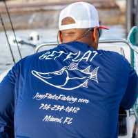 Joey Flat's Fishing Logo