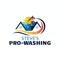 Steve's Pro-Washing Logo