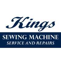 King's Sewing Machine Repair Center Logo