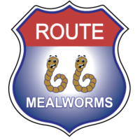 Route 66 Mealworms Logo