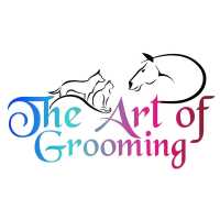 The Art Of Grooming Logo