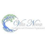Vita Nova Anti-Aging And Rejuvenation Center Logo