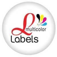 Multicolor Labels Logo