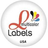 Multicolor Labels Logo
