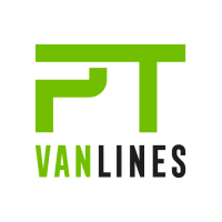 PT Van Lines Logo