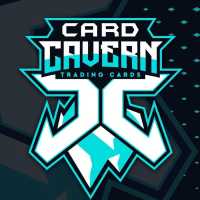 Card Cavern Trading Cards, LLC Logo