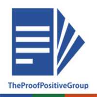 The Proof Positive Group, LLC Logo