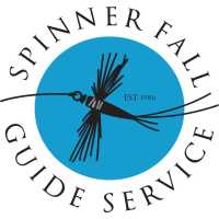Spinner Fall Guide Service Logo
