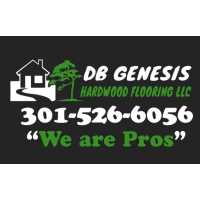 DB Genesis Hardwood Flooring Company Logo