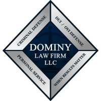 Dominy Law Firm, LLC Logo
