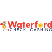 Waterford Check Cashing Logo
