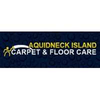 Aquidneck Island Carpet & Floor Care Logo