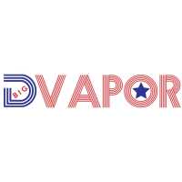 Big D Vapor Logo