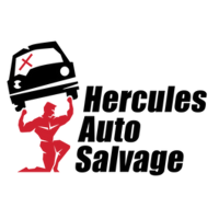 Hercules Auto Salvage Logo