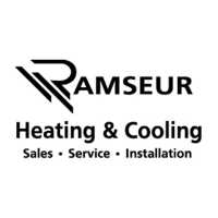 Ramseur Heating and Cooling Logo