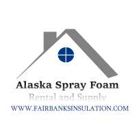 Alaska Spray Foam Rental and Supply Logo