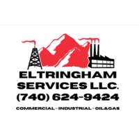 Eltringham Services LLC. Logo