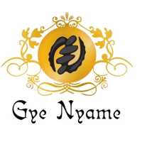 Gye Nyame Holistics Logo