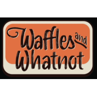 Waffles and Whatnot Logo