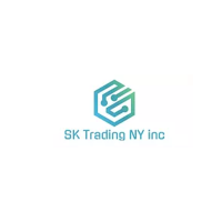 SK Trading Ny Inc Logo