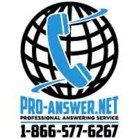 Pro-Answer.net Logo