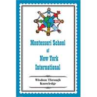 Montessori School of New York International Logo