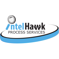 IntelHawk Process Services Logo