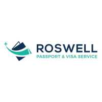ROSWELL PASSPORT & VISA SERVICE Logo