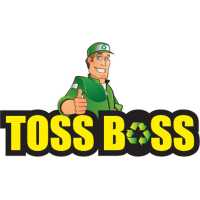 Toss Boss Orange County Logo