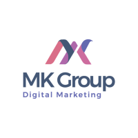 MK Group Digital Marketing Agency Logo