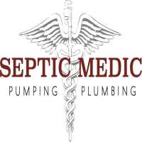 Septic Medic Pumping and Plumbing Logo