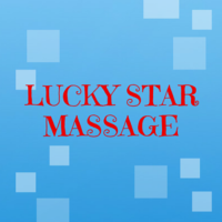 Lucky Star Massage Logo