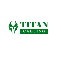Titan Network Cabling and Wiring Miami, FL Logo