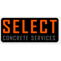 Select Concrete Services Logo