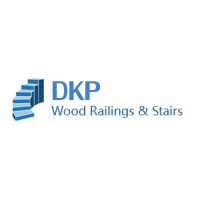 DKP Wood Railings Stairs.Inc Logo