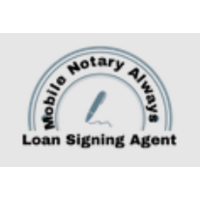 Mobile Notary Always Logo