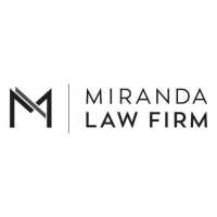 Miranda Law Firm Logo